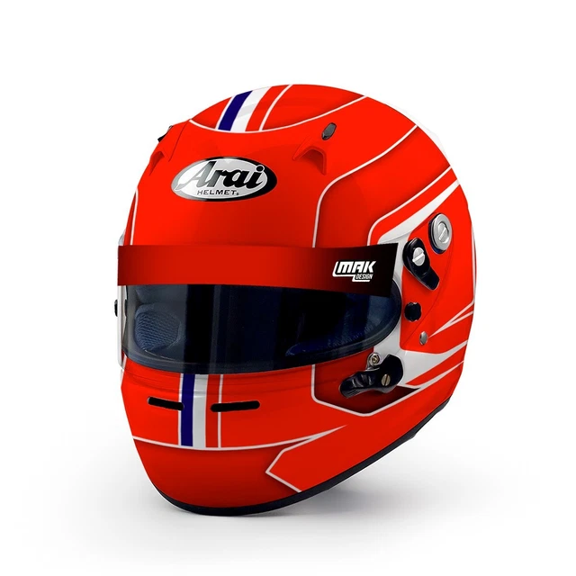 Cascos De Karting Arai ARAI SK 6 HELMET – Inoriza Racing