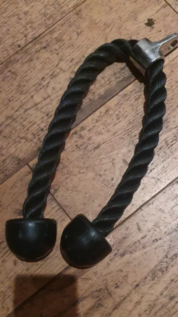 Tricep Rope Cable attachment