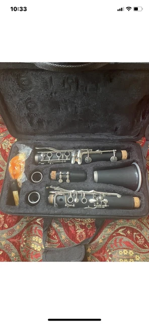 clarinet