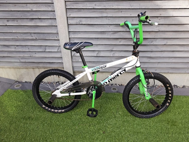 Rooster no hot sale mercy bmx