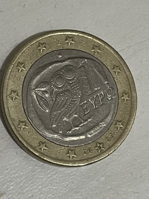 1 euro gufo 2002
