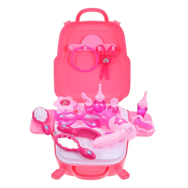 1 set kid maquillage jouets enfants cosmétiques jouets enfants cosmétiques jouet