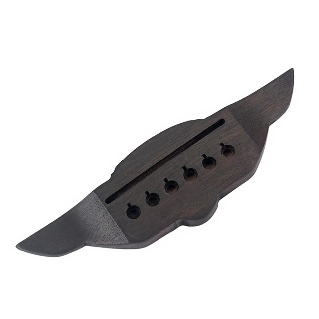 Selle de chevalet pour ukulélé, conception fendue en os blanc, accessoires d 'instruments à cordes, fabriquée avec précision pour une meilleure tonalité, pour les amateurs de musique, les joueurs de