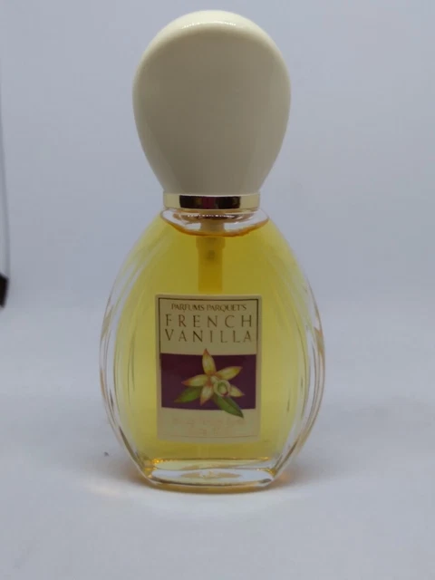 French vanilla perfume by dana online