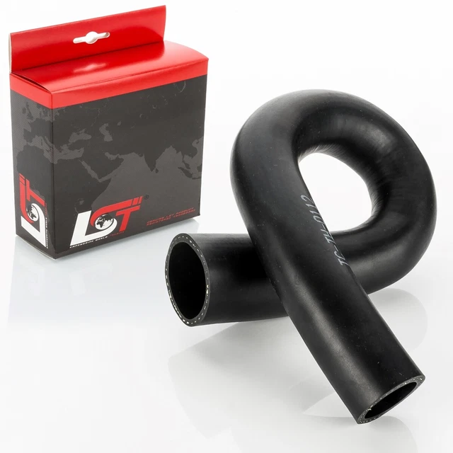 Tubo Radiatore Sovralimentazione Tubo In Alluminio Per Intercooler O Radiatore Aria, Pezzo Per Turbo E Sovralimentazione Auto - Rotondo Saldatore Aria Calda - Foto 10