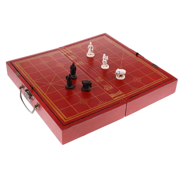 meilleur jeu d'échecs chinois jeu d'échecs pliant en bois