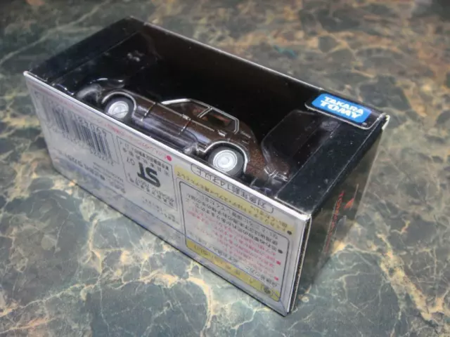 TOMY Tomica Limited No. 0086 Toyota Crown 2600 Royal Saloon (with box) 3