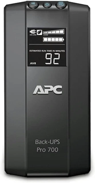 APC BR700G alimentation d'énergie non interruptible 0,7 kVA 420 W