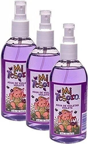 mi desoro baby cologne 3pack