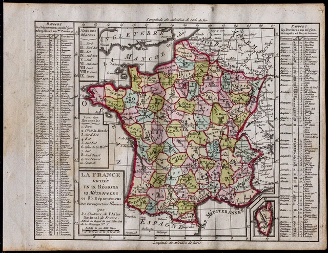 Carte IGN - 87014 - Grande Guerre 1914-1918 - Lignes de front