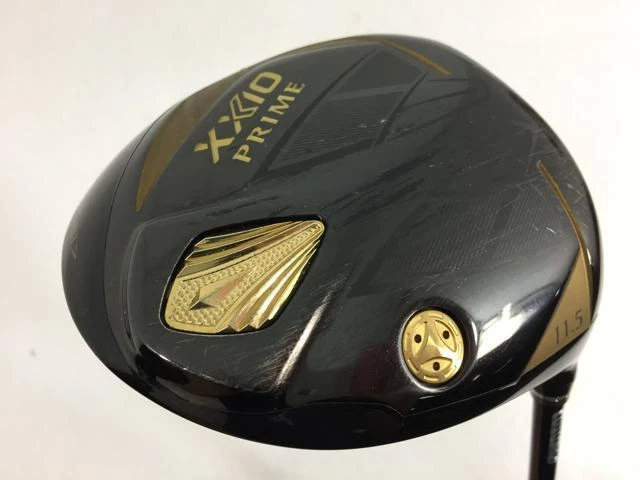 Second Hand  Xxio PRGRime Driver 2021 1W Sp-1100 11.5