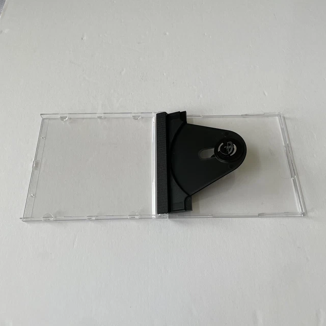 USED SCRATCHED Lift Lock Jewel Case Replacement CD Case Mobile Fidelity DCC