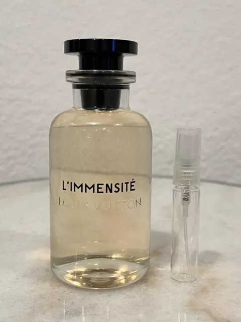 Louis Vuitton Ombre Nomade Eau De Parfum Vial 2ml –