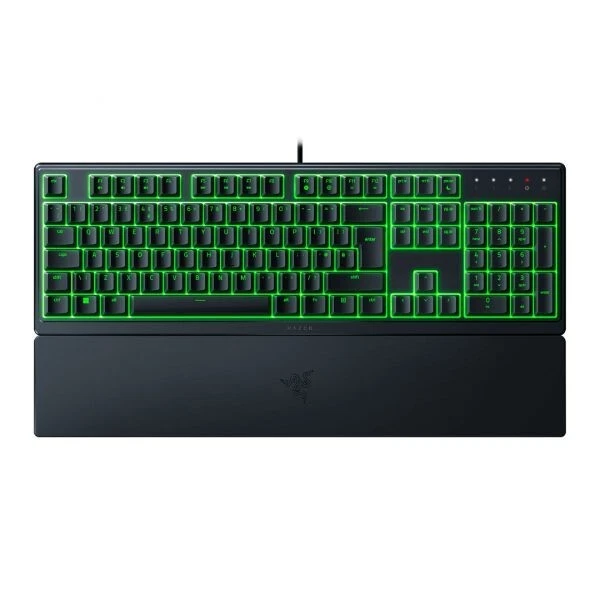 RAZER ORNATA V3 X RGB Gaming Keyboard - UK English, Membrane Switches £ ...