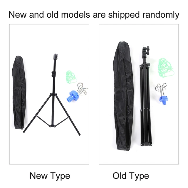 Portable IV Pole Drip Bag Stand Intravenous Foldable Pole Stand For Clinic ZOK