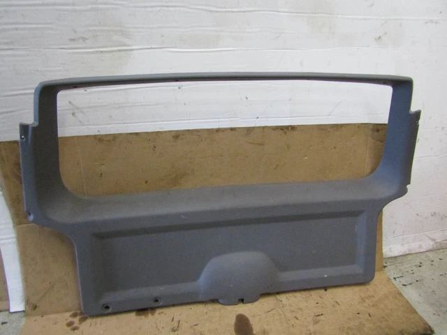 Jeep cherokee rear shop hatch interior panel