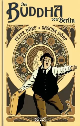 Der Buddha von Berlin|Sascha Dörp|Gebundenes Buch|Deutsch