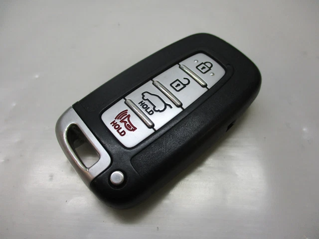 2016 Hyundai Veloster Keyless Entry Remote Smart Key Fob OEM 267AL HMFNA04