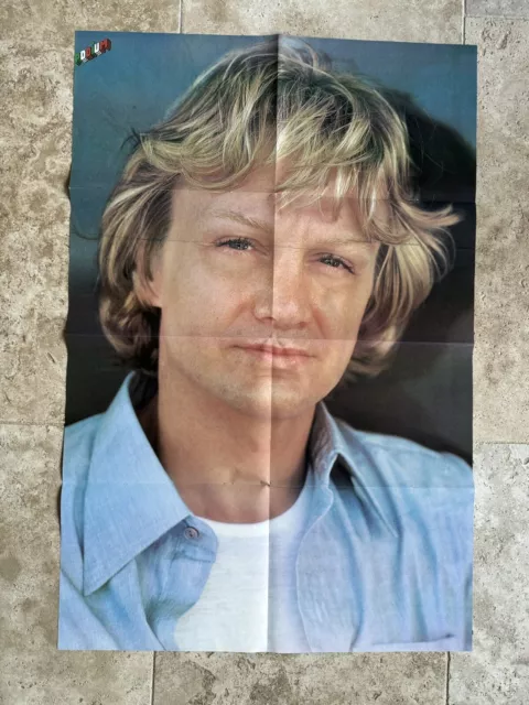 Poster - Claude François - Podium