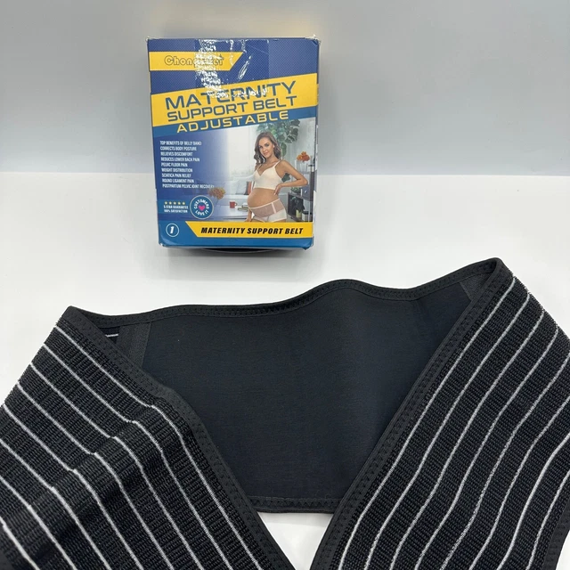 CHONGERFEI PREGNANCY BELLY Support Band Maternity Belt Belly Band One