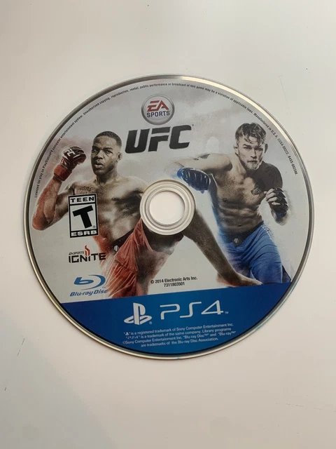 диски уфа playstation 4