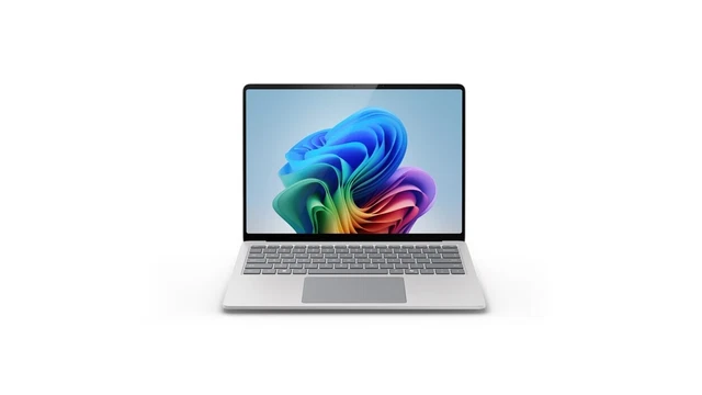 MICROSOFT SURFACE LAPTOP, Copilot+ PC 13.8 inch, Snapdragon® X Elite ...