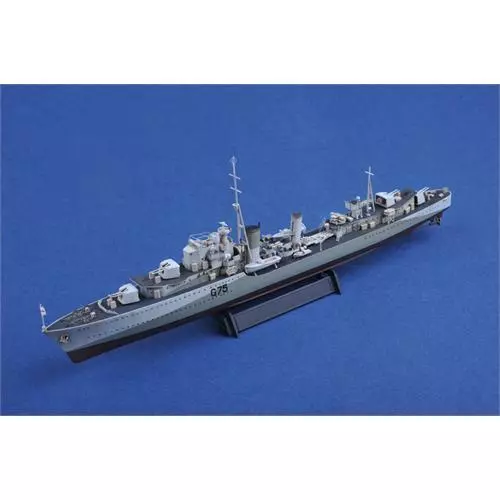 Trumpeter HMS Eskimo Destroyer 1941 Plastic Kit 1:350 Scale 05331