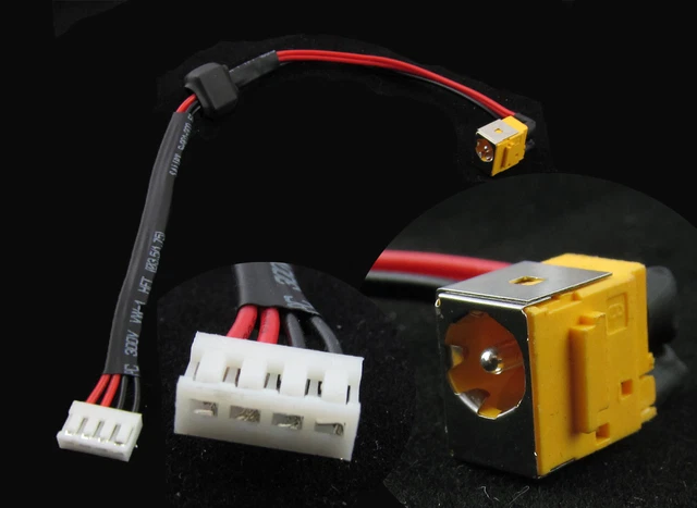 Connecteur DC Jack Alimentation Pour Acer Aspire 2930Z - Prise Secteur Portable - Neuf
