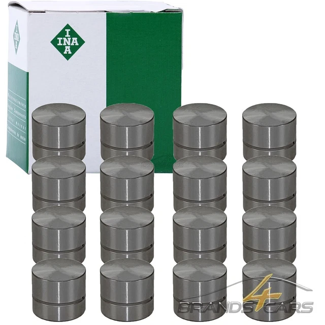 16x KIT VENTOLE IDROMASSAGGIO INA PER OPEL ASTRA G 1.4-2.2 16V DTI