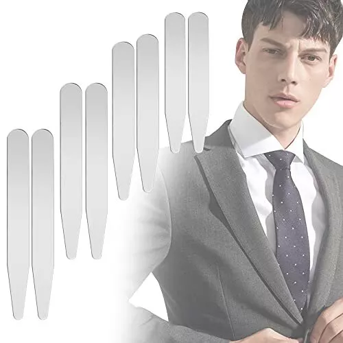 Stecche per discount colletto camicia