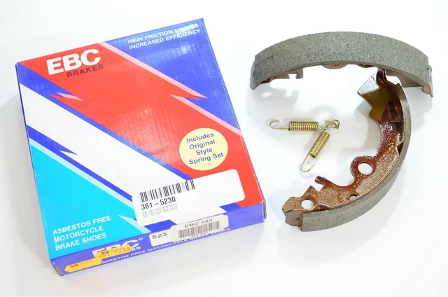 Standard Organic Brake Shoes EBC 523