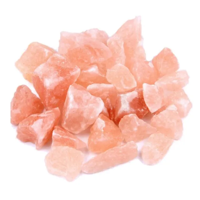 Himalayan Salt Chunks Pink Pieces Natural Rocks Best Quality 100% Natural Salt