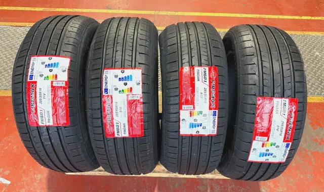 X3 205 55 16 91V iLINK L-GRIP 55 HIGH MILEAGE BRAND NEW Tyres VERY CHEAP