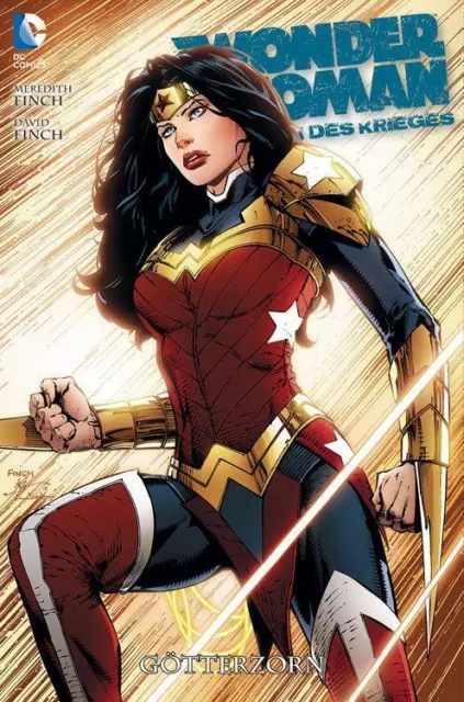 Wonder Woman - Göttin des Krieges 2, Panini