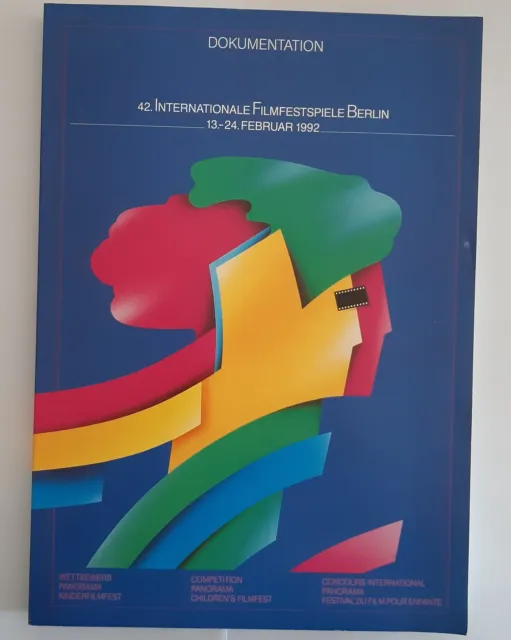 Dokumentation 42. Internationale Filmfestspiele Berlin - Berlinale 1992