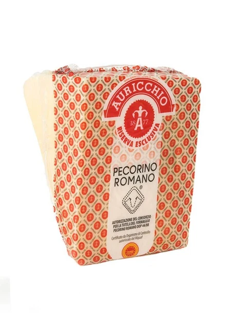 Auricchio Pecorino Romano 1 Kg Circa