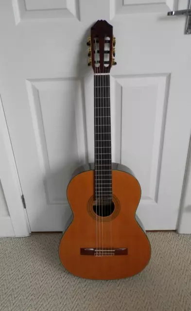 Kimbara Vintage Classical Acoustic Guitar - Korea