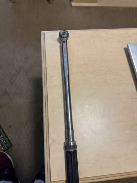 Williams Torque Wrench ½” DRIVE STW-3RCF 250 FT/LB USA