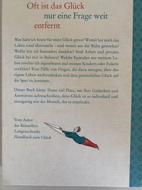 Finde dein Glück: Was im Leben wirklich zählt - Ein Buch zum Ausfüllen Buch 2
