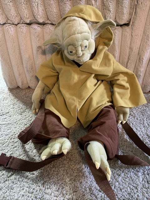 Yoda Backpack 24 FOR SALE! - PicClick display picture 1