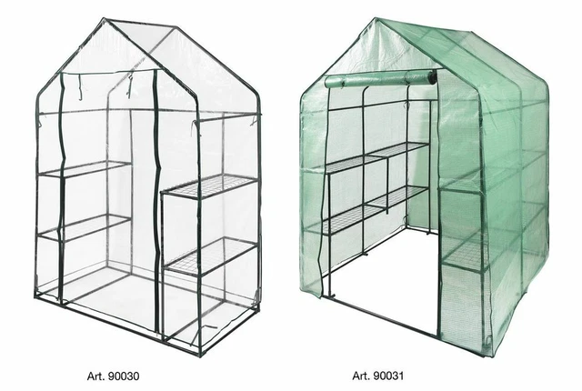 Foliarex 40m ² Professionale UV4 Pellicola 5 x 8 M Scivolo Giardino Pellicola Serra Serra per Pomodori Nuovo Originale Cloches