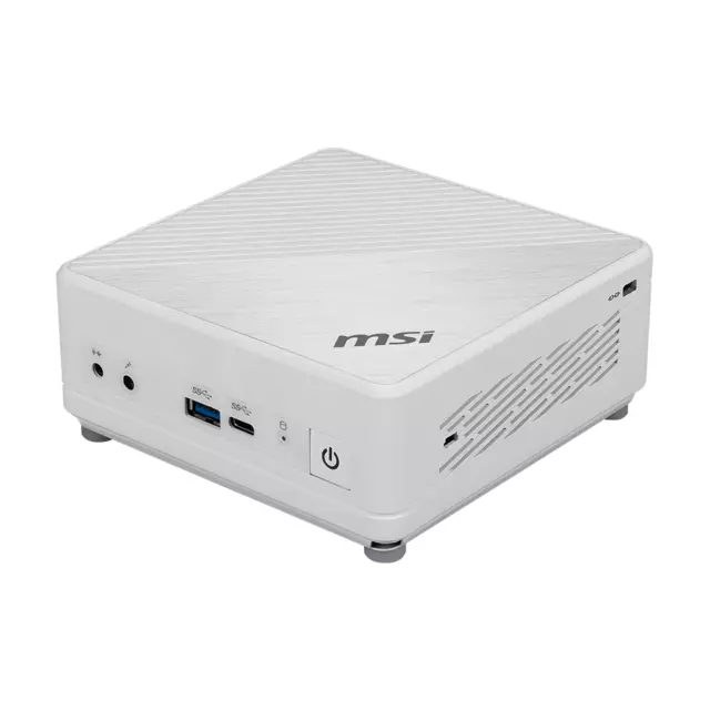 MSI Cubi 5 Core i3-10110U 10M-693US Mini PC/Computer