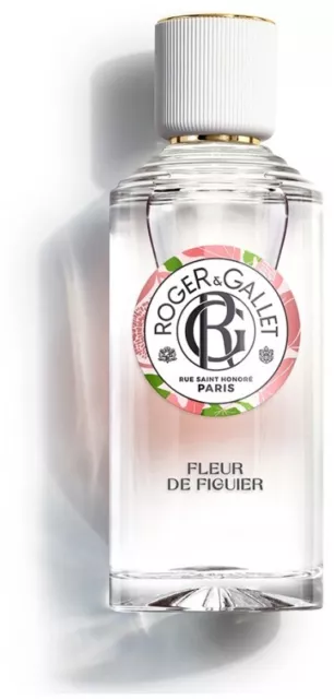 ROGER & GALLET Fleur de Figuier Fragrant Wellbeing Water 100ml