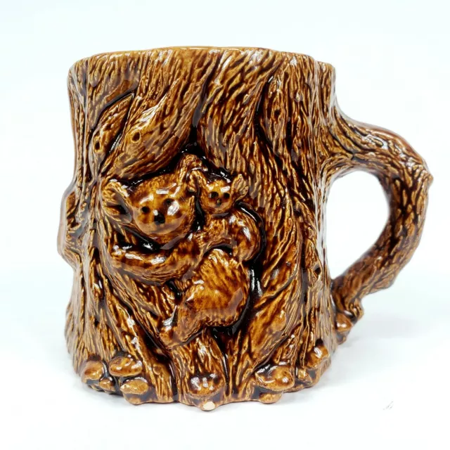 Vintage Koala Bear Hand Made Mug