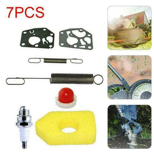 LAWN MOWER SERVICE kit For Briggs and Stratton Classic and Sprint BEST