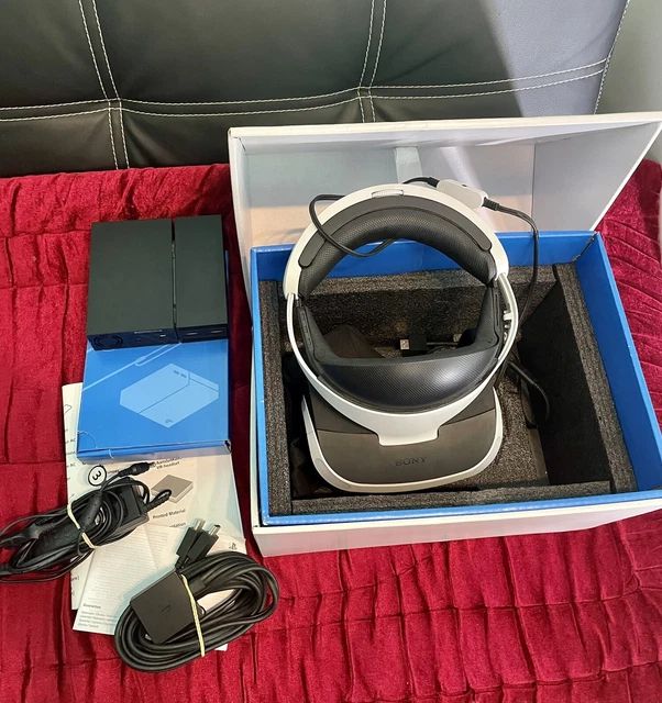 Casque playstation deals vr occasion