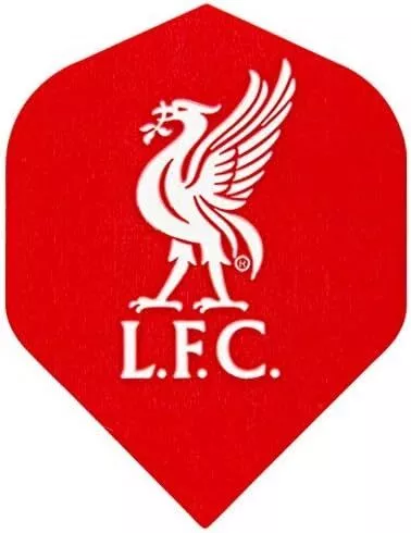 FOCO Officially Licensed Liverpool Football Club Dart Flights