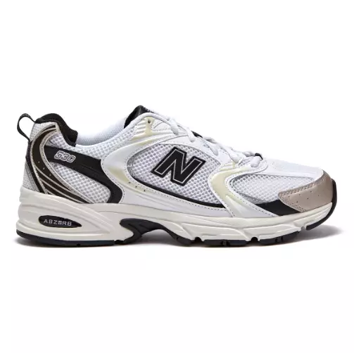 New balance nero oro online