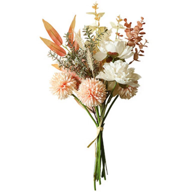 Peonia mazzo di fiori vaso costiero fiori autunnali per WZ4F2