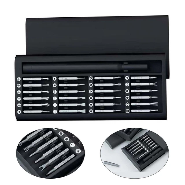 SET MINI CACCIAVITE di precisione, set riparazione console di gioco PS3